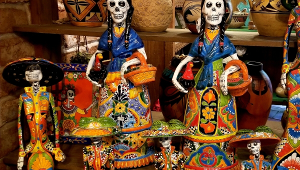 Zwyczaje pogrzebowe na świecie. Jak żegna się zmarłych w różnych zakątkach globu? Cz. 1